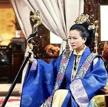 孙贵妃历史图片