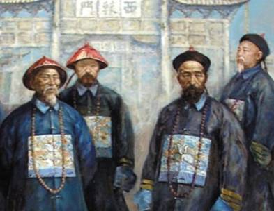 张之洞历史图片