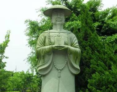 康熙历史图片