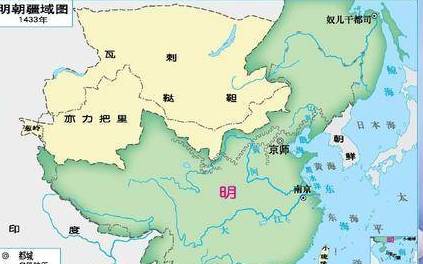 明朝历史图片