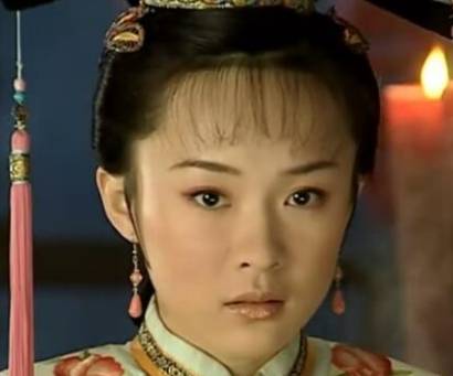孝庄历史图片