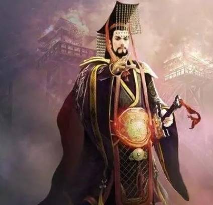 秦始皇历史图片
