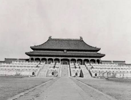 慈禧历史图片