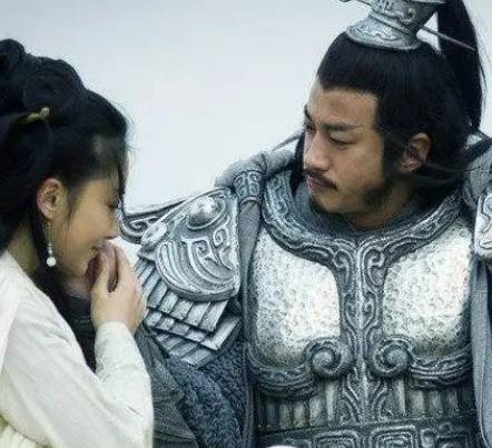 项羽历史图片