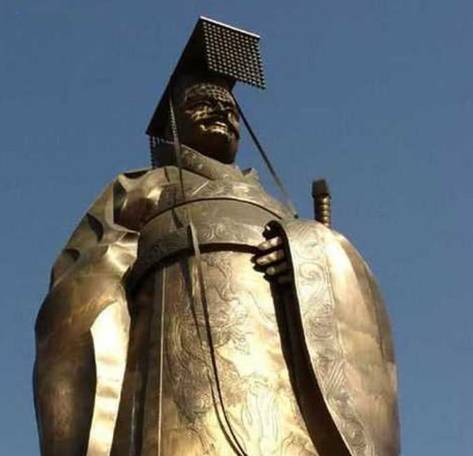 秦始皇历史图片