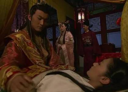 试婚格格历史图片