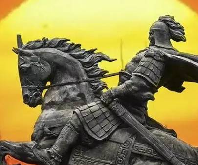 霍去病历史图片