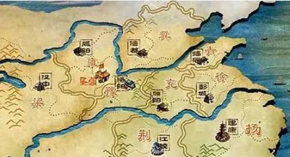 秦始皇历史图片
