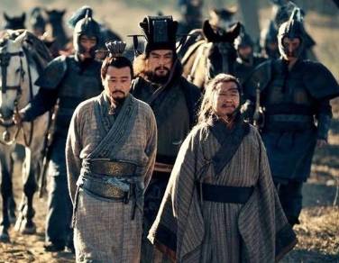 刘备历史图片