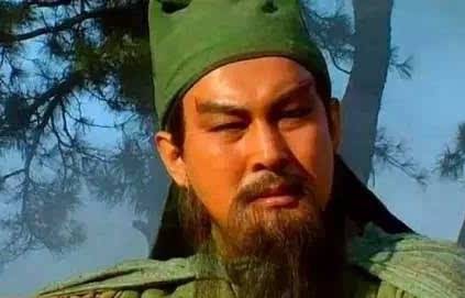 关羽历史图片