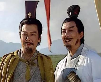 诸葛亮历史图片