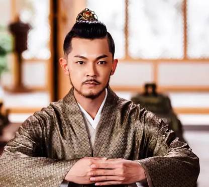 杨坚历史图片