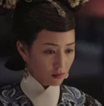 愉妃历史图片