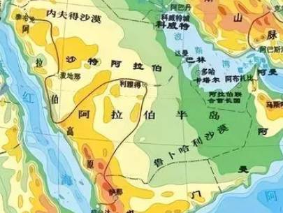 阿拉伯帝国历史图片