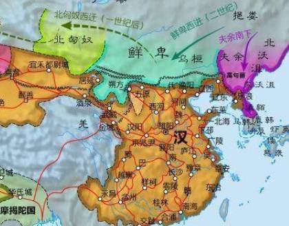 安息帝国历史图片