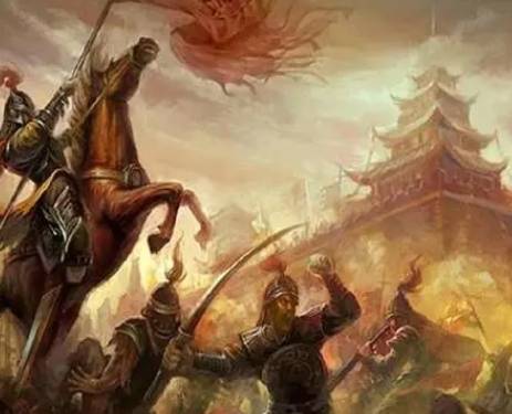 伊阙之战历史图片
