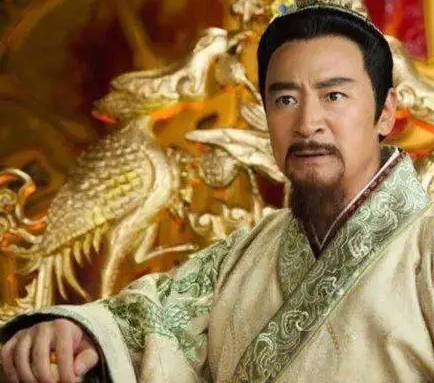 唐高祖历史图片