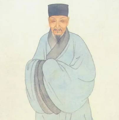 祝允明历史图片