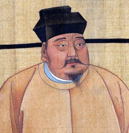 赵匡胤历史图片