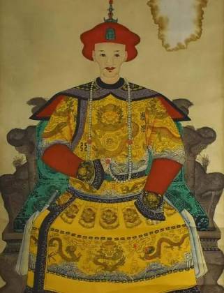 道光历史图片