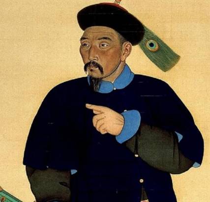 清朝历史图片