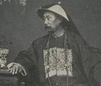 翁同龢历史图片