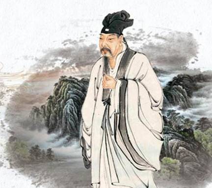 白居易历史图片