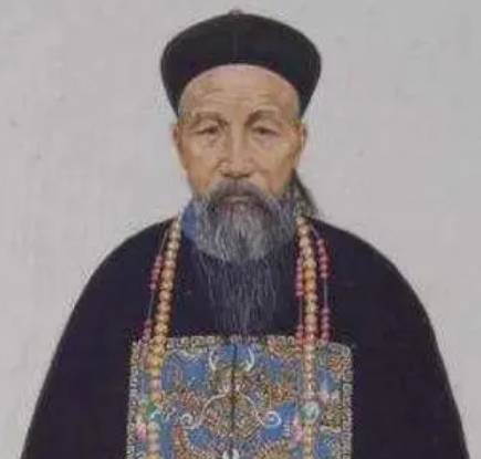 曾国藩历史图片
