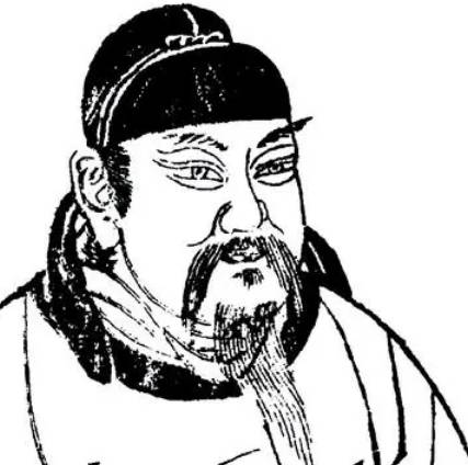 颜真卿历史图片
