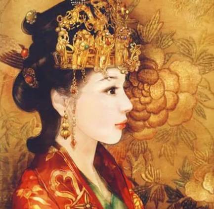 柔福帝姬历史图片