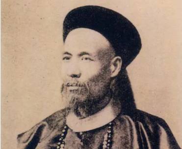 曾国藩历史图片