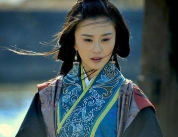 蔡文姬历史图片