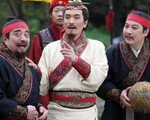 高俅历史图片
