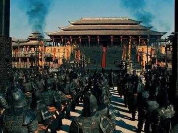 朱明王朝历史图片