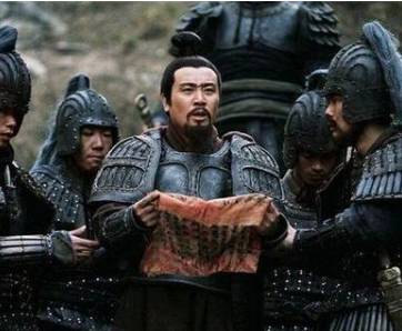 刘备历史图片