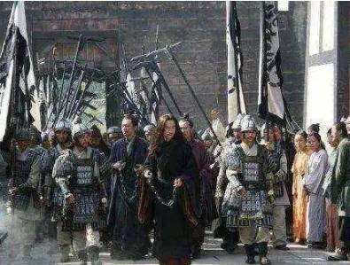 齐襄公历史图片