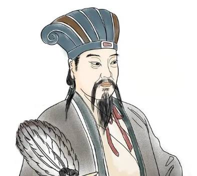 诸葛亮历史图片