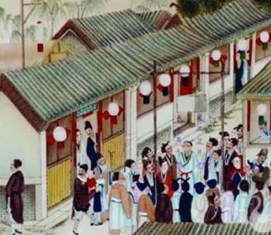 东方朔历史图片