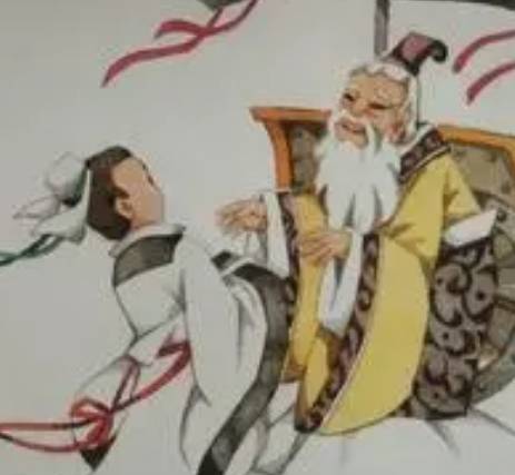 孔子历史图片