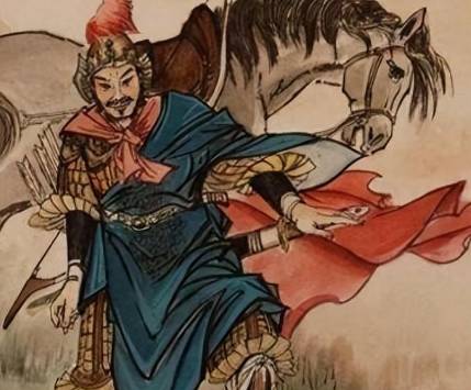李广历史图片