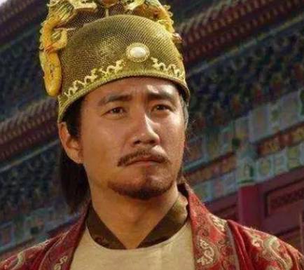 朱元璋历史图片