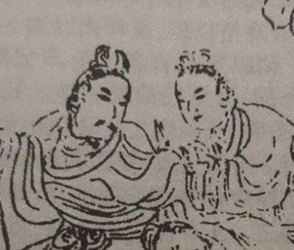 董贤历史图片