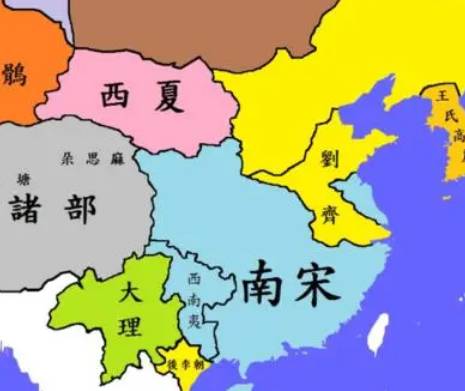 南宋历史图片