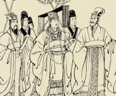 商朝历史图片