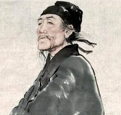 杜甫历史图片