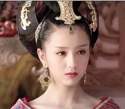 山阴公主历史图片