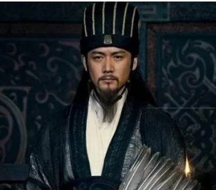 诸葛亮历史图片