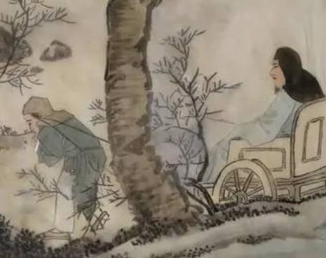 二十四孝历史图片