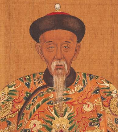 清朝历史图片
