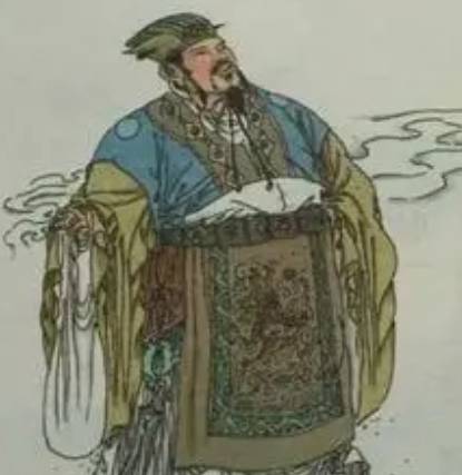 晏子历史图片